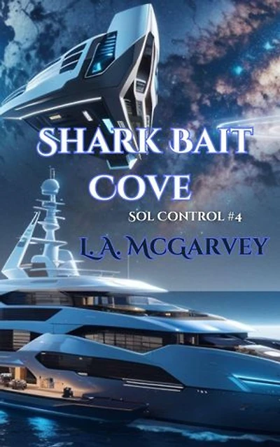 Shark Bait Cove: Sol Control, #4