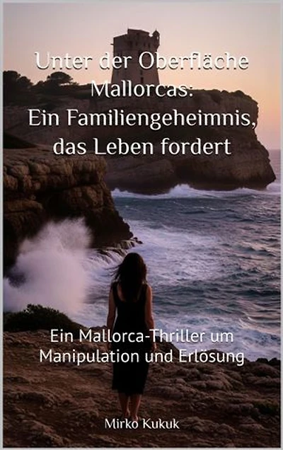 Unter der Oberfläche Mallorcas: Ein Familiengeheimnis, das Leben fordert: Ein Mallorca-Thriller um Manipulation und Erlösung
