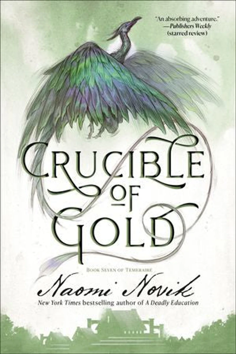 Crucible of Gold: Book Seven Temeraire