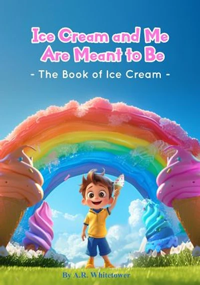 Ice Cream and Me Are Meant to Be: The Book of Ice Cream
