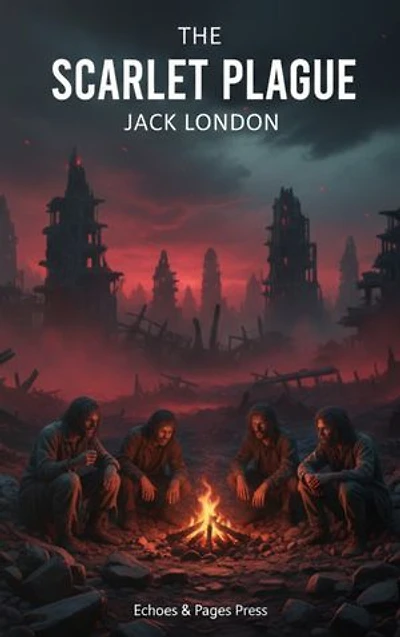 The Scarlet Plague: A Post-Apocalyptic Classic of Collapse and Survival