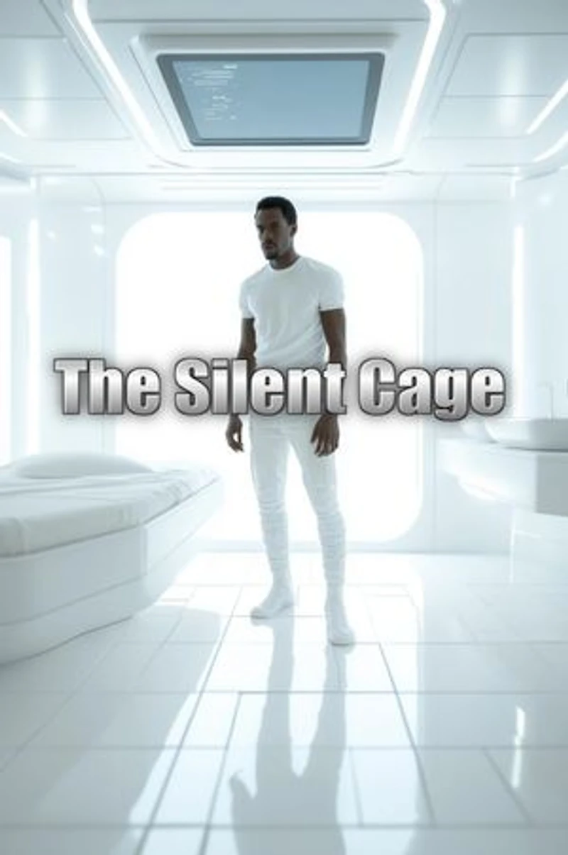 The Silent Cage: Fractured Reality, #5