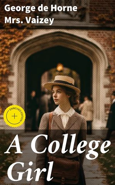 A College Girl: Enriched edition. Journey of Growth and Independence: A College Girl's Tale of Education, Society, and Personal Development