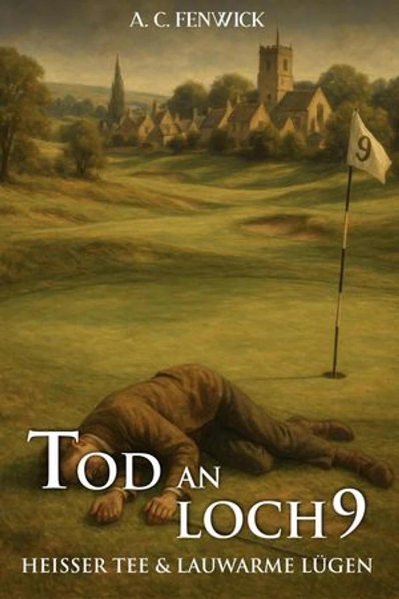Tod an Loch 9: Idyllisch, tödlich,...britisch
