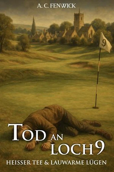 Tod an Loch 9: Idyllisch, tödlich,...britisch