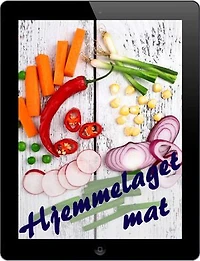Hjemmelaget mat: 1500 beste oppskrifter fra A til å Z