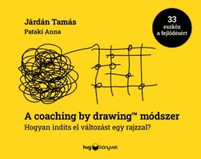A coaching by drawing™ módszer: Hogyan indíts el változást egy rajzzal?