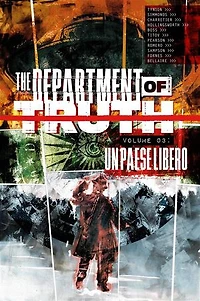 The Department of Truth 3: Un paese libero