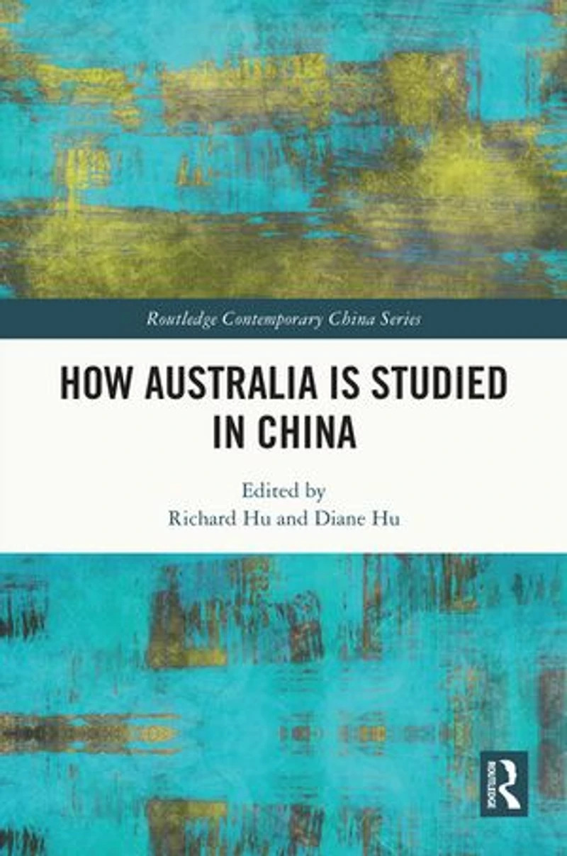 How Australia is Studied China