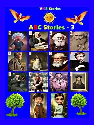 ABC Kids Stories -Part 3: ABC stories