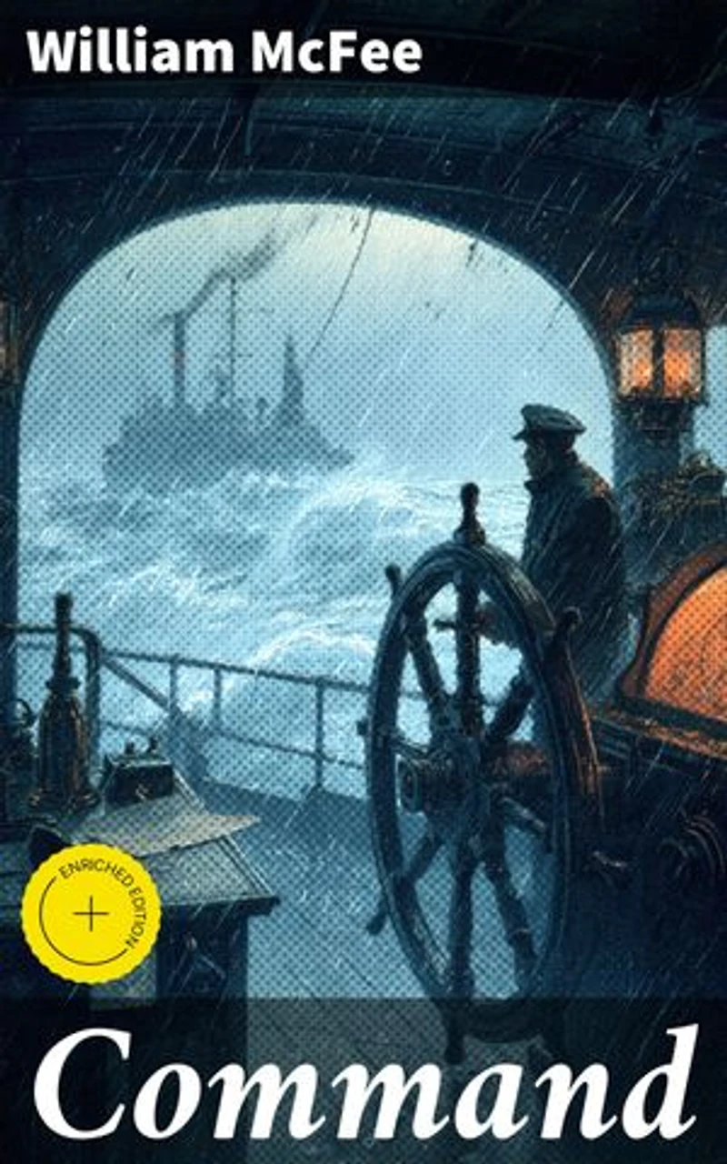 Command: Enriched edition. An Epic Naval Saga of Sacrifice and Duty in World War I