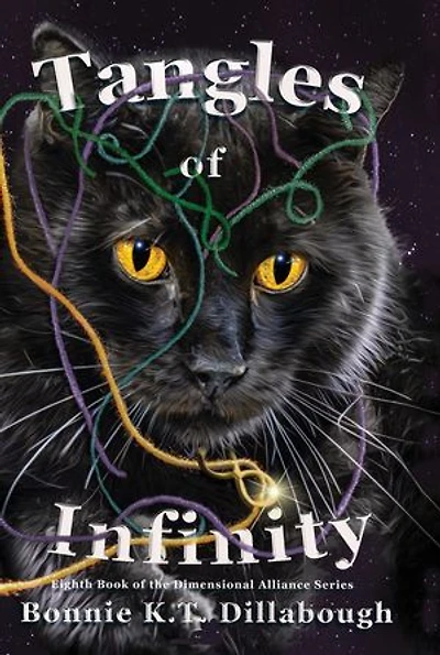 Tangles of Infinity: The Dimensional Alliance, #8
