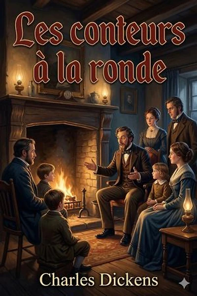 Les conteurs à la ronde