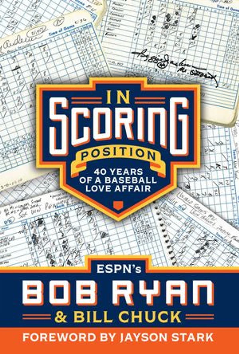 Scoring Position: 40 Years Of A Baseball Love Affair