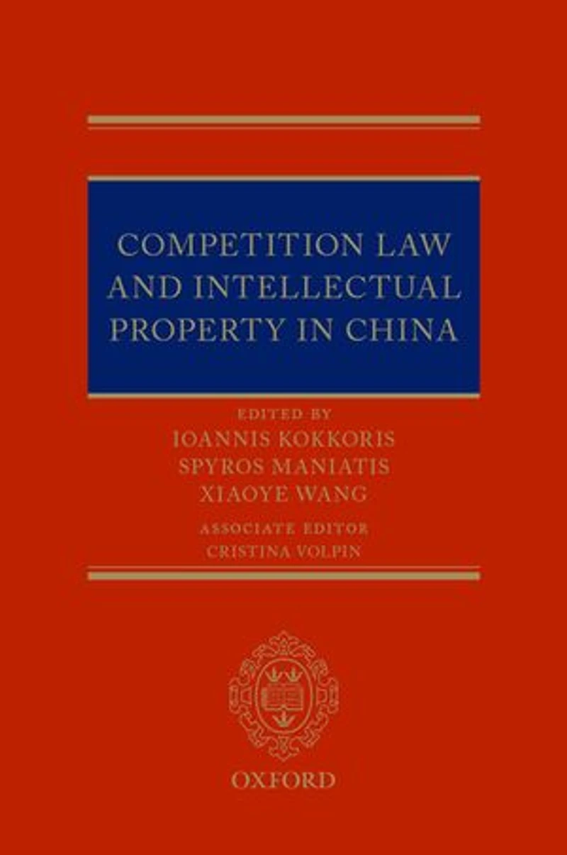 Competition Law and Intellectual Property China