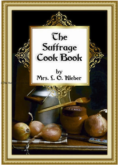 The Suffrage Cook Book