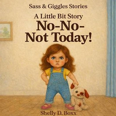 No-No-Not Today!: Sass & Giggles Stories, #1