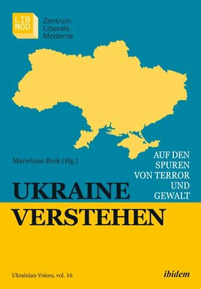 Ukraine verstehen: Auf den Spuren von Terror und Gewalt