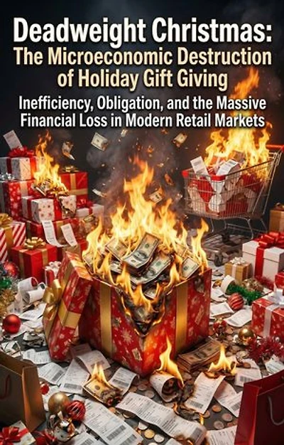 Deadweight Christmas: The Microeconomic Destruction of Holiday Gift Giving: Inefficiency, Obligation, and the Massive Financial Loss in Modern Retail Markets