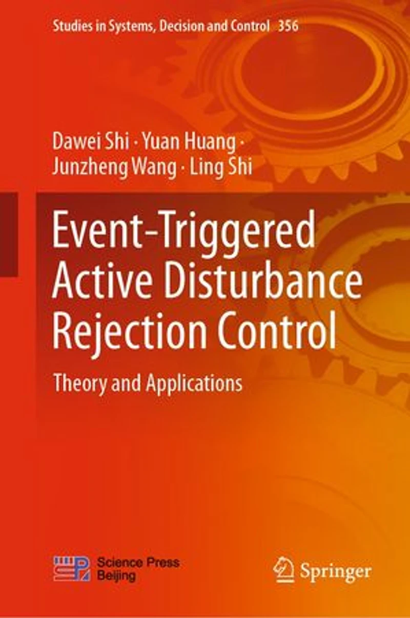 Event-Triggered Active Disturbance Rejection Control: Theory and Applications