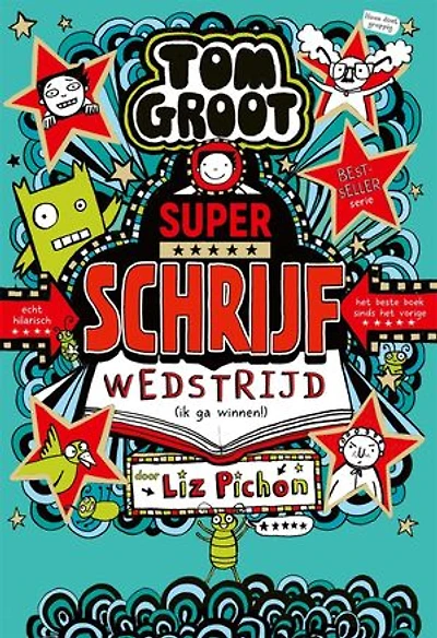 Superschrijfwedstrijd (ik ga winnen!)