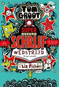 Superschrijfwedstrijd (ik ga winnen!)