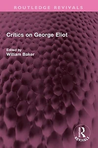 Critics on George Eliot