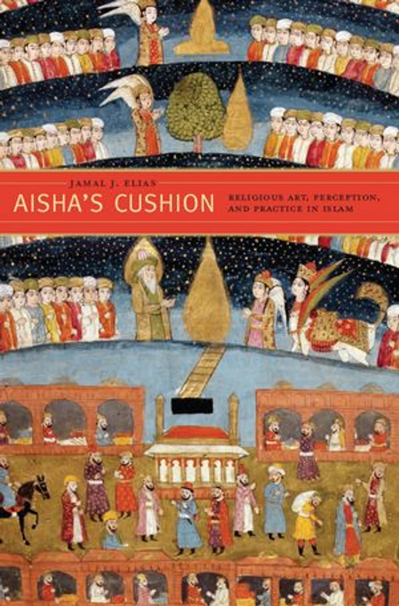Aisha's Cushion: Religious Art, Perception, and Practice Islam
