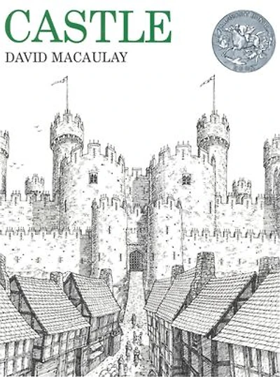 Castle: By The Author of Way Things Work