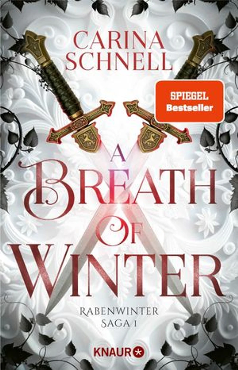 A Breath of Winter: Roman | Band 1 der prickelnden Enemies-to-lovers-Fantasy der SPIEGEL-Bestsellerautorin der »Sommer-in-Kanada-Reihe«