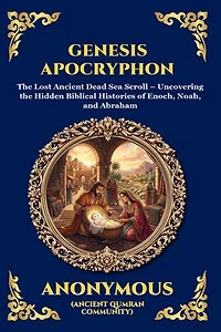 Genesis Apocryphon: The Lost Ancient Dead Sea Scroll - Uncovering the Hidden Biblical Histories of Enoch, Noah, and Abraham (Large Print Deluxe Edition For Easy Reading)