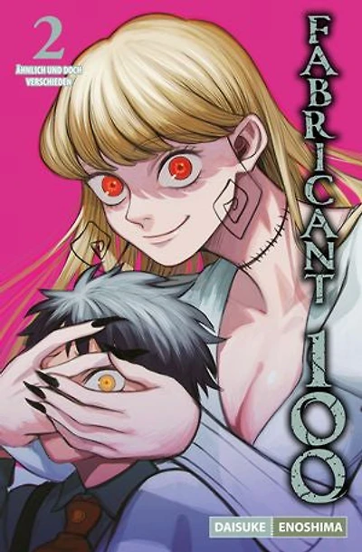 FABRICANT 100 , Band 2