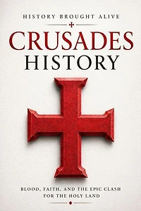 Crusades History: Blood, Faith, and the Epic Clash for the Holy Land