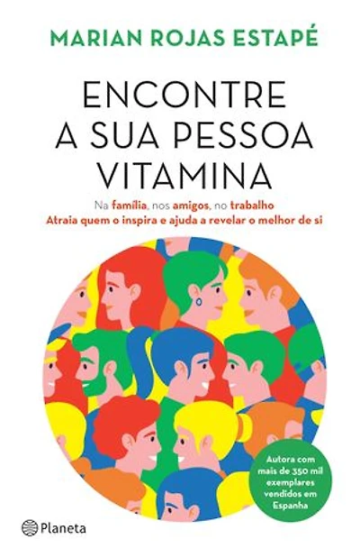 Encontre a Sua Pessoa Vitamina