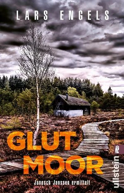 Glutmoor: Janosch Janssen ermittelt | Hochspannend und atmosphärisch: Janosch Janssen ermittelt im düsteren Moor