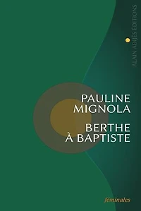 Berthe à Baptiste