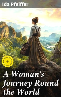 A Woman's Journey Round the World: Enriched edition. A Fearless Female Explorer's Global Adventure in the 19th Century