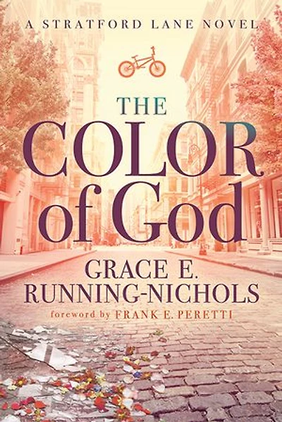 The Color Of God: A Stratford Lane Novel