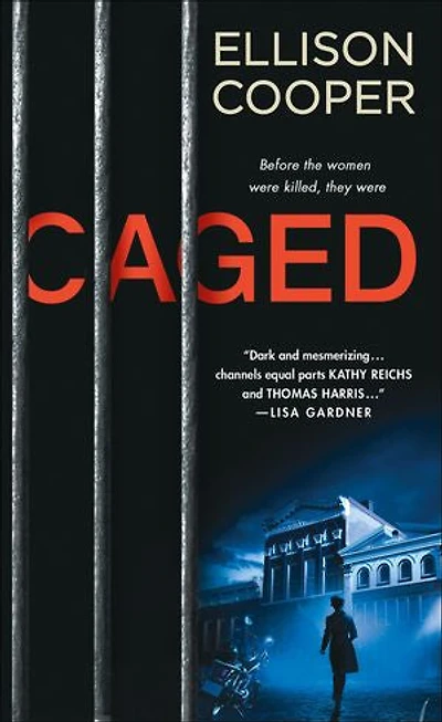 Caged: A Novel