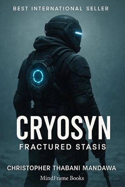 Fractured Stasis: CryoSyn, #1