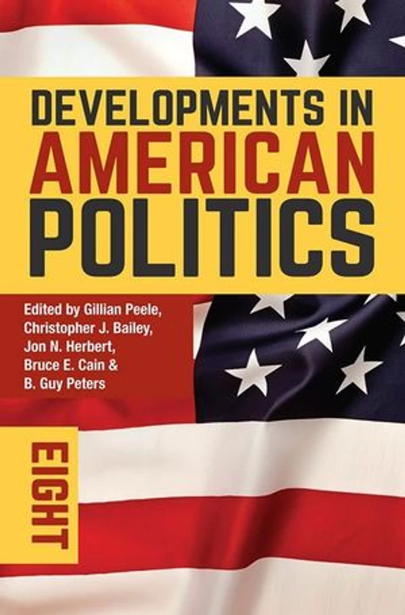 Developments American Politics 8