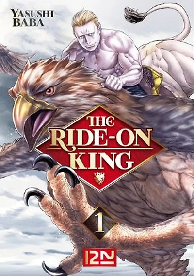 The ride-on King, Vol. 1