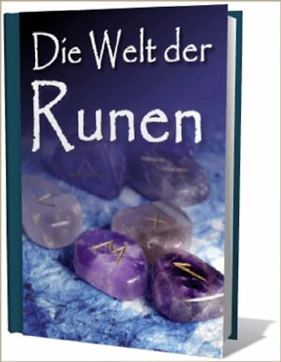 Die Welt der Runen. Reise durch die Welt der Runen, der nordischen Gottheiten, Mythologien und ganz vielen Energien. Du wirst auf dieser Reise all das lernen, was Du für den Umgang mit den heimatlichen Kräften brauchst.