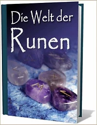 Die Welt der Runen. Reise durch die Welt der Runen, der nordischen Gottheiten, Mythologien und ganz vielen Energien. Du wirst auf dieser Reise all das lernen, was Du für den Umgang mit den heimatlichen Kräften brauchst.