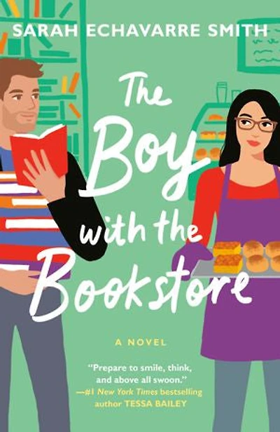 the Boy with Bookstore