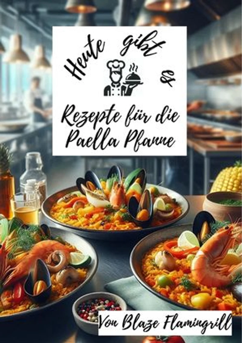 Heute gibt es - Rezepte für die Paella Pfanne: Vielfältige Paella-Rezepte für jeden Geschmack