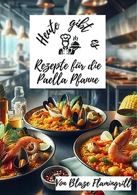 Heute gibt es - Rezepte für die Paella Pfanne: Vielfältige Paella-Rezepte für jeden Geschmack