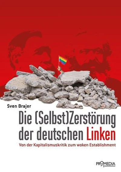Die Selbst(Zerstörung) der deutschen Linken: Von der Kapitalismuskritik zum woken Establishment