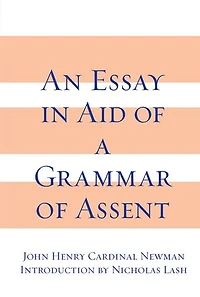 Essay Aid of A Grammar Assent, An