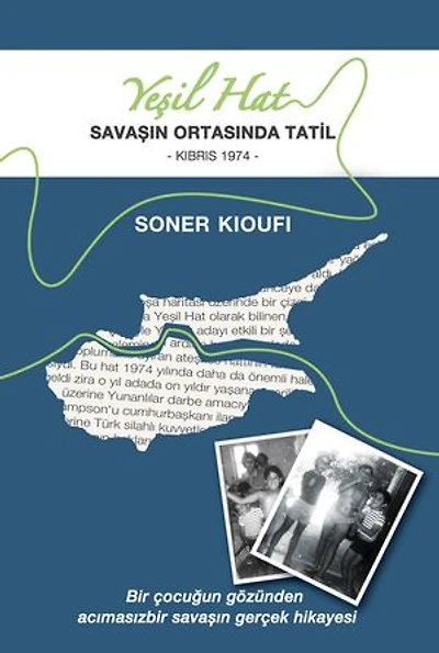 YEŞİL HAT: SAVAŞIN ORTASINDA TATİL - KIBRIS 1974